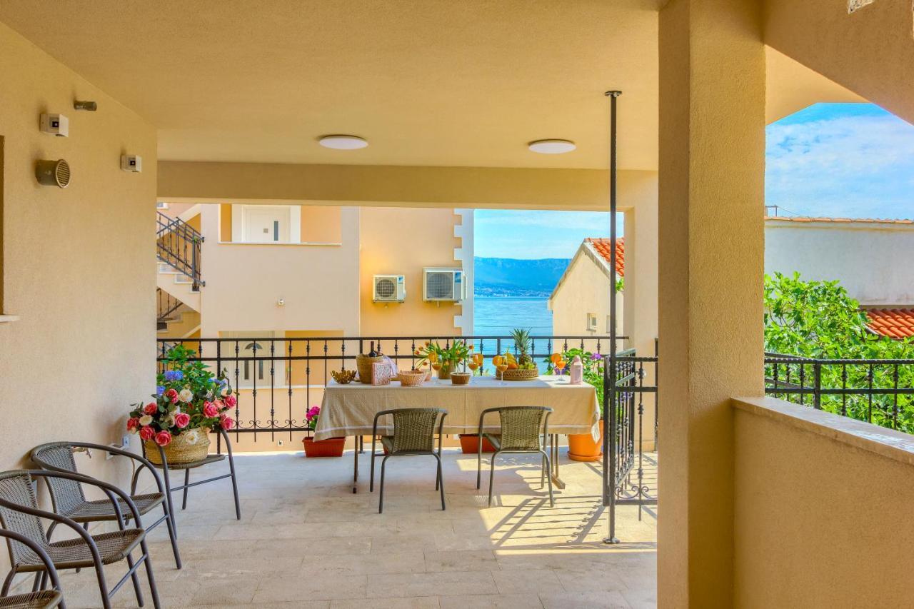 Villa" Arijana 2" Slatine Dış mekan fotoğraf