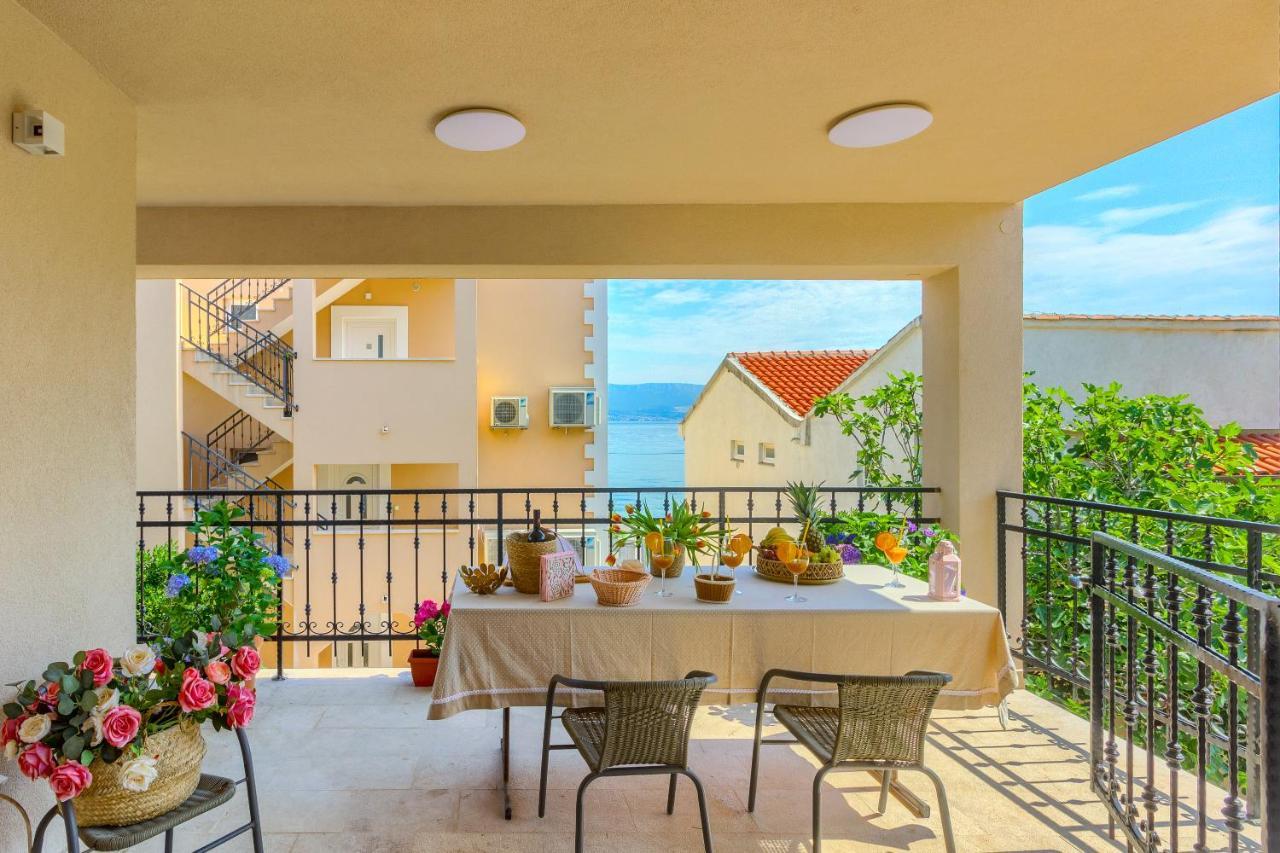 Villa" Arijana 2" Slatine Dış mekan fotoğraf