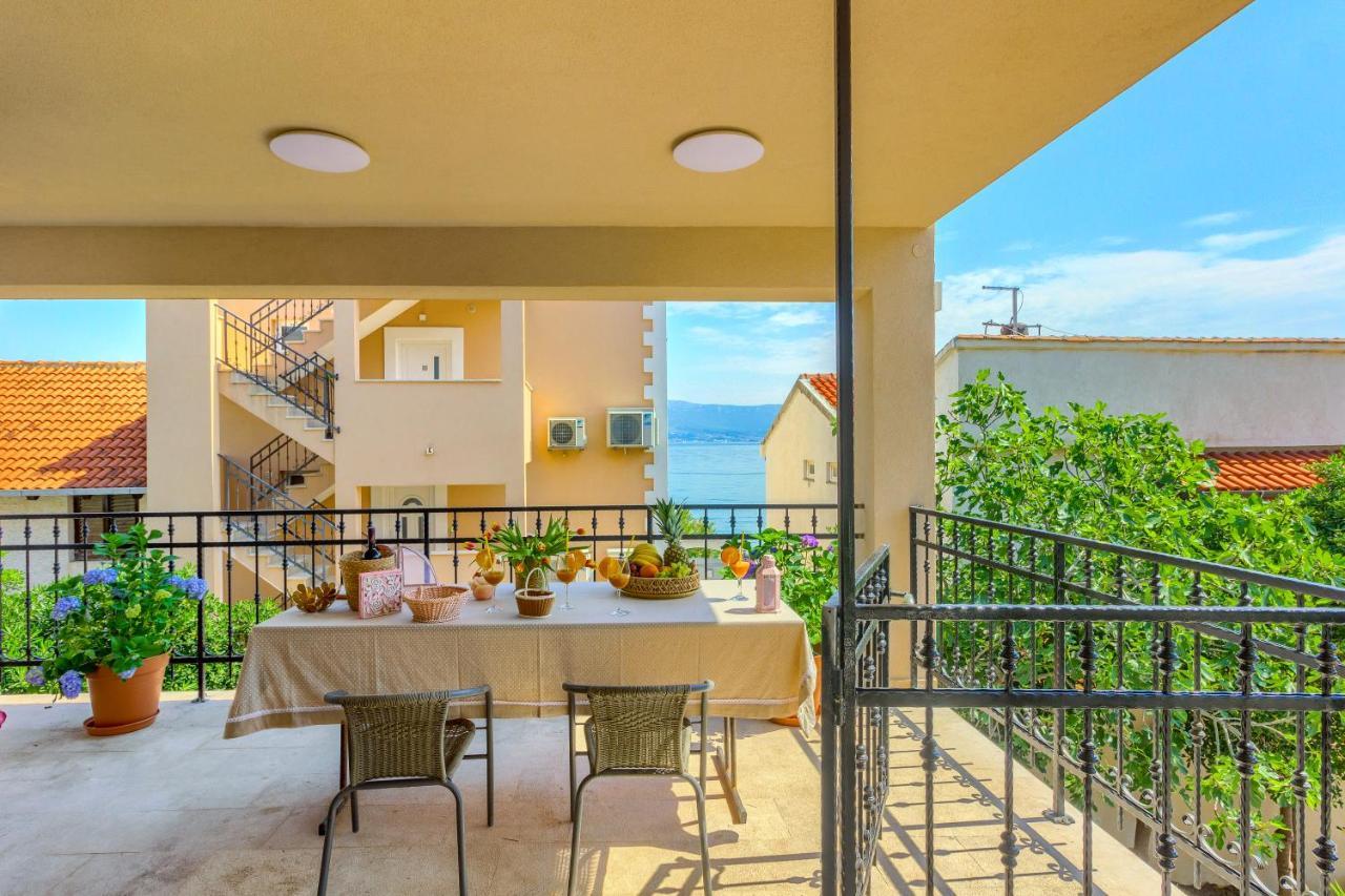 Villa" Arijana 2" Slatine Dış mekan fotoğraf