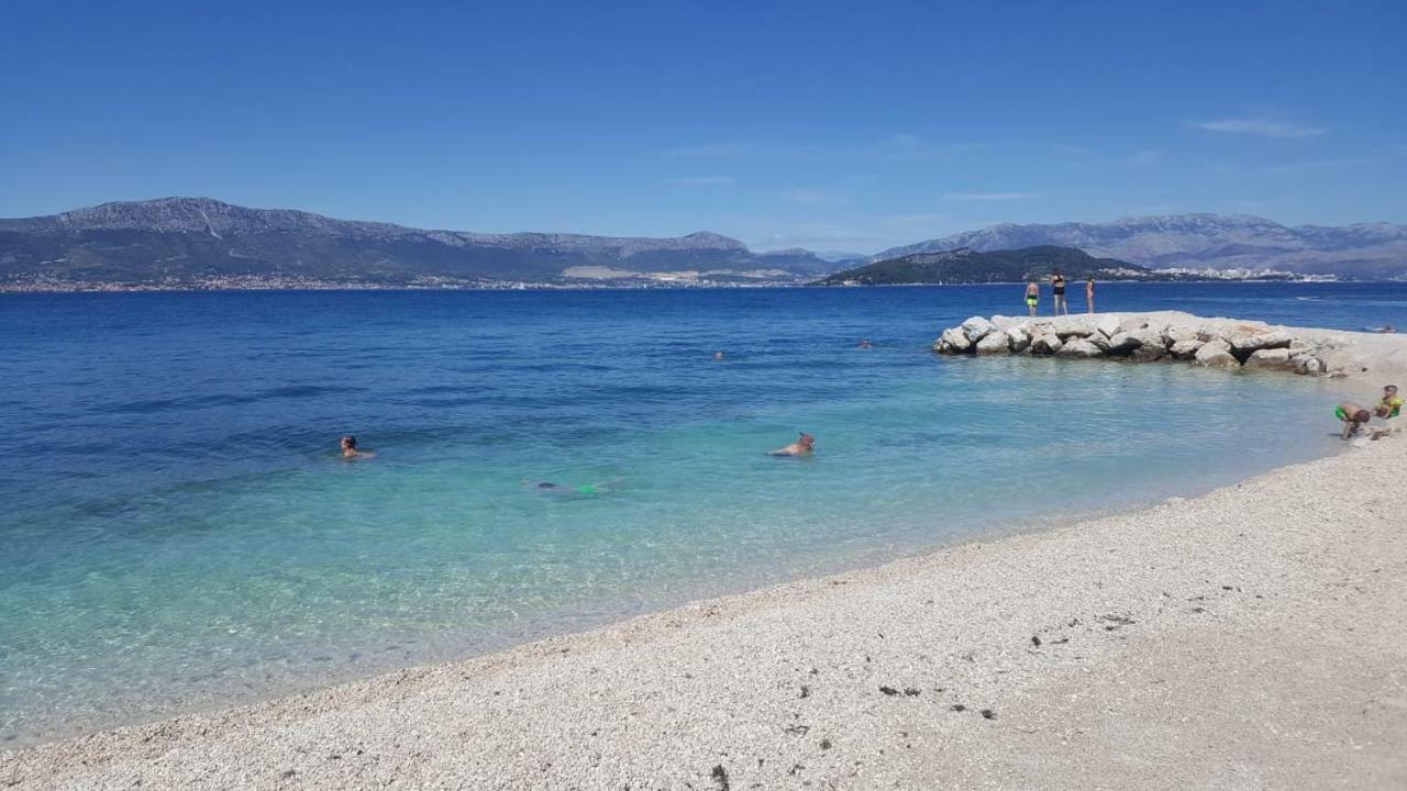 Villa" Arijana 2" Slatine Dış mekan fotoğraf